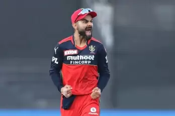 IPL 2021: Eight wins out of 12 games is a great campaign: Virat Kohli
